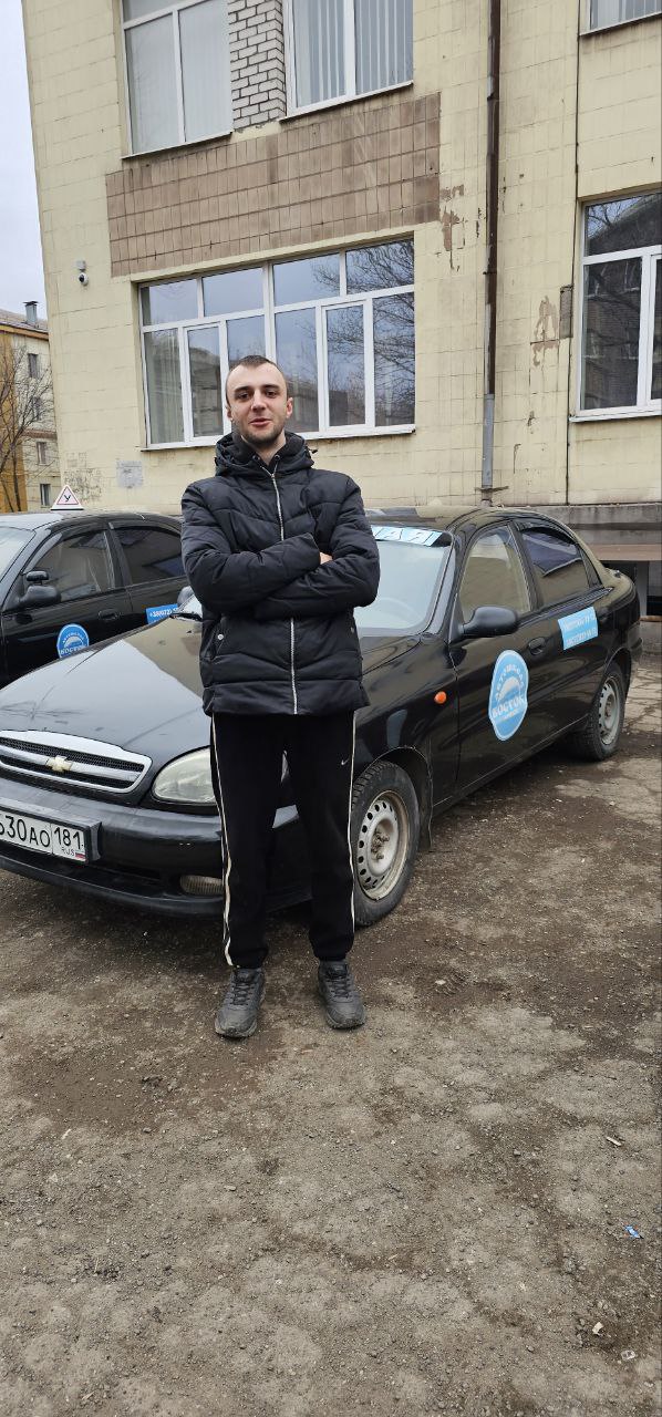 Михалевский Д.М.