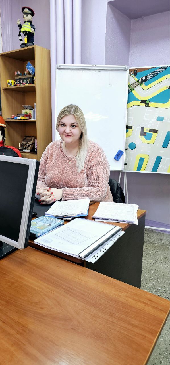 Преподаватель ПДД, Маркович А.Н.